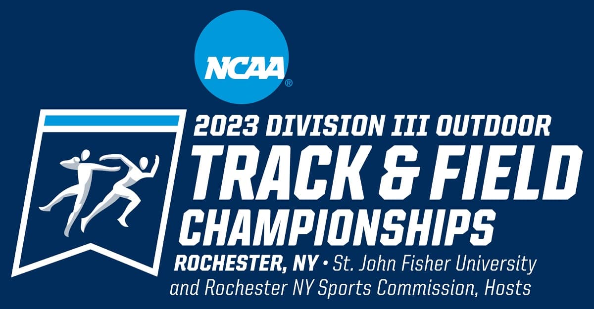 Results NCAA Division 3 Outdoor Track and Field Championships 2023